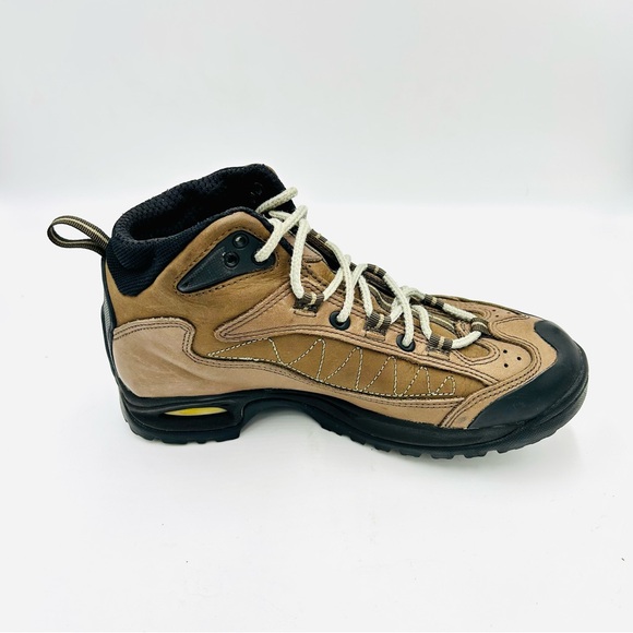 Nike Air ACG Vintage Trail Hiking Boots Brown All Terrain Shoes Women’s Size 8.5 - Picture 4 of 10